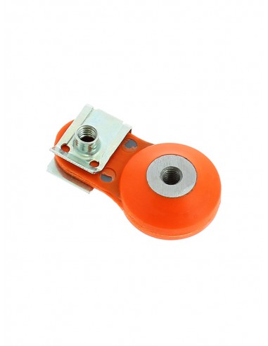 SILENTBLOCK DE ESCAPE GAS GAS KTM SHERCO BETA HUSQVARNA NARANJA