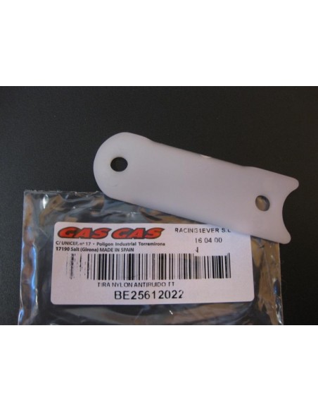TIRA NYLON ANTIRUIDO GUIA CADENA GAS GAS TIRA NYLON ANTIRUIDO GUIA CADENA GAS GAS