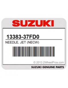 AGUJA KEIHIN NECW ORIGINAL SUZUKI
