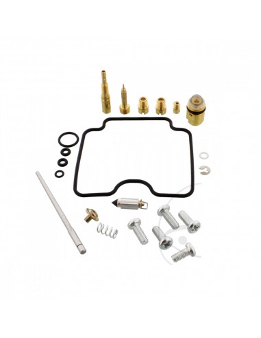 OUTLET KIT REPARACION CARBURADOR SUZUKI LTZ 400 03-08 KAWASAKI KFX 400 03-06