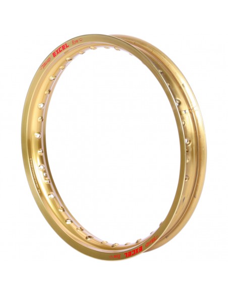 ARO EXCEL TRASERO 18X2.15 36 RADIOS SUZUKI RMZ 250 04-06 DRZ 400 00- DORADO