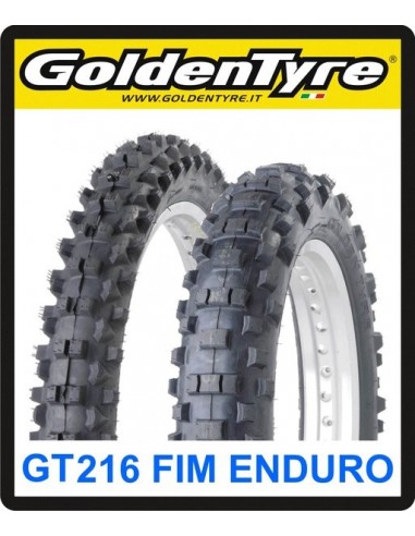 NEUMATICO GOLDENTYRE ENDURO FIM EXTREMO GT 216X 140/80-18