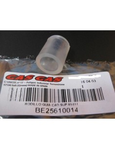 RODILLO GUIA CADENA SUPERIOR GAS GAS