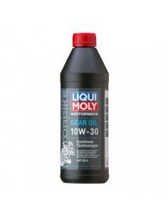 ACEITE LIQUI MOLY GEAR OIL TRANSMISION 10W30 - 1 LITRO