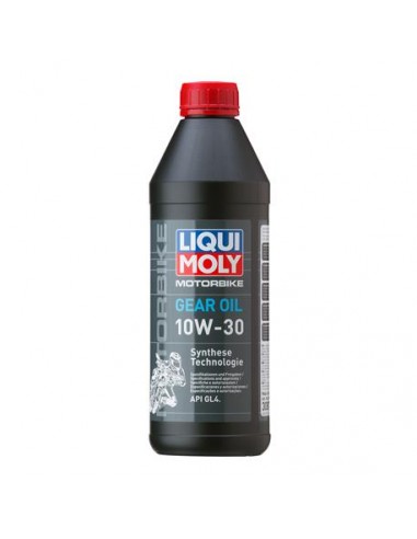 ACEITE LIQUI MOLY GEAR OIL TRANSMISION 10W30 - 1 LITRO