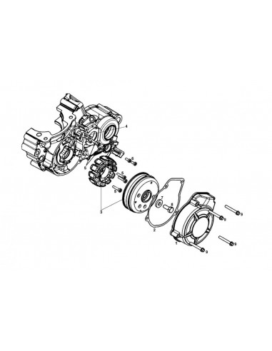 TAPA ENCENDIDO PLASTICO GAS GAS EC 14-15 2T