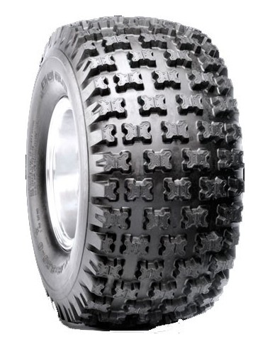 NEUMATICO QUAD TUBELESS 4 LONAS 20X10-R9