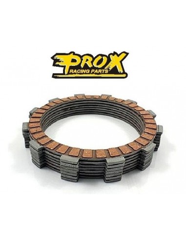 KIT DISCOS EMBRAGUE PROX HONDA CR 125 86-99