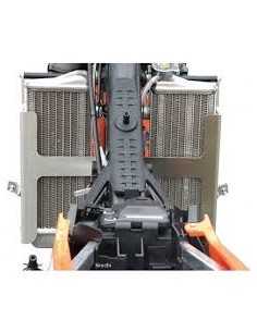 OUTLET PROTECTORES DE RADIADOR AXP RACING KTM EXCF 250 12-16