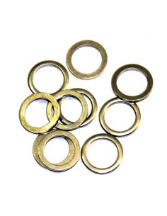 ARANDELA DE ALUMINIO LATIGUILLO DE FRENO M10