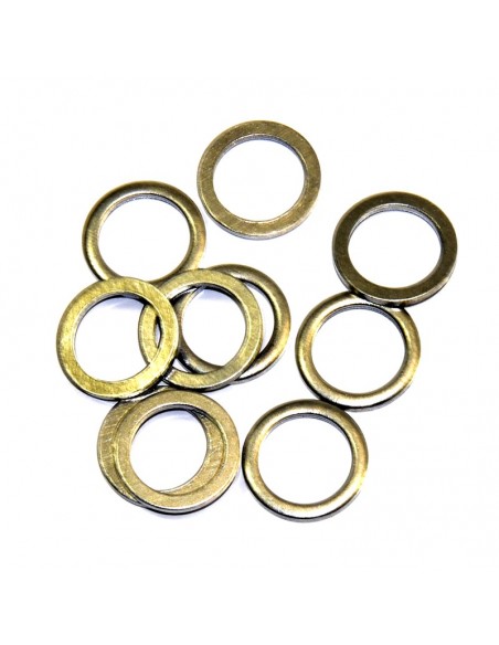 ARANDELA DE ALUMINIO LATIGUILLO DE FRENO M10