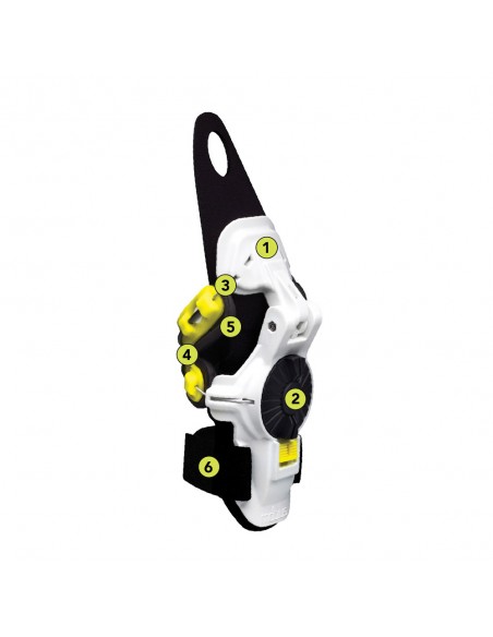 MUÑEQUERA ORTOPÉDICA MOBIUS X8