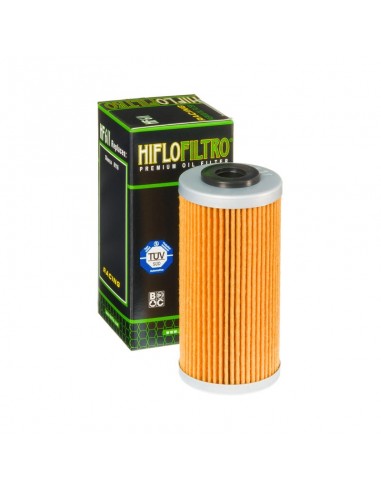 FILTRO DE ACEITE HIFLOFILTRO BMW G450 X 09-12