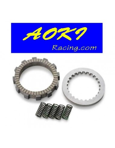 KIT EMBRAGUE COMPLETO AOKI SUZUKI RMZ 250 04-06