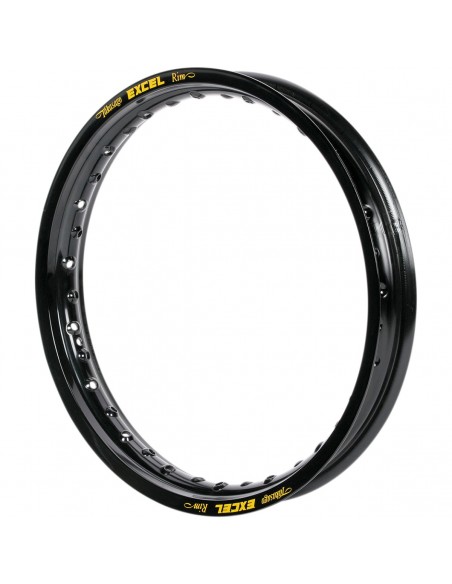 ARO EXCEL TRASERO 18X2.15 36 RADIOS SUZUKI RMZ 250 04-06 DRZ 400 00- NEGRO