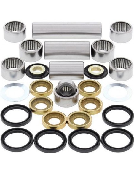 KIT REPARACION BIELETAS HONDA CR 125/250 02-07 CRF 250R 04-09 CRF 450R 02-08 CRF 250X/450X 04-17 KIT REPARACION BIELETAS HONDA CR 125/250 02-07 CRF 250R 04-09 CRF 450R 02-08 CRF 250X/450X 04-17