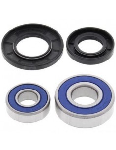 OUTLET KIT RODAMIENTOS RUEDA DELANTERA KTM ATV SX 450/505 08-10