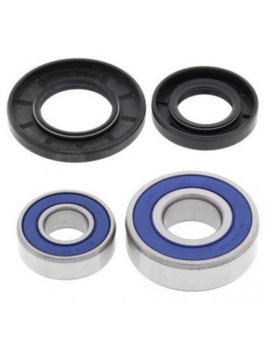 OUTLET KIT RODAMIENTOS RUEDA DELANTERA KTM ATV SX 450/505 08-10