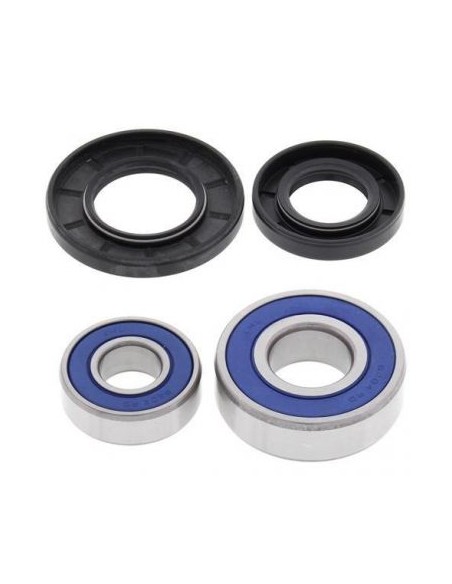 OUTLET KIT RODAMIENTOS RUEDA DELANTERA KTM ATV SX 450/505 08-10