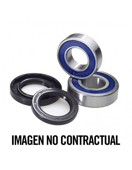 KIT RODAMIENTOS BUJE TRASERO HONDA TRX 250EX 01-07