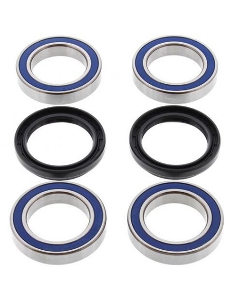 KIT RODAMIENTOS BUJE TRASERO YAMAHA YFZ 450 04-05