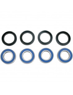 KIT RODAMIENTOS BUJE TRASERO YAMAHA YFM 660 GRIZZLY 2002