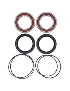 KIT RODAMIENTOS BUJE TRASERO YAMAHA YFZ 450R 09-18 YFZ 450X 10-11