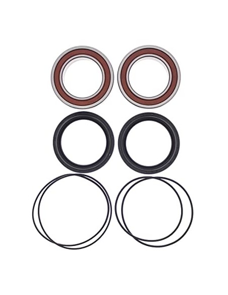 KIT RODAMIENTOS BUJE TRASERO YAMAHA YFZ 450R 09-18 YFZ 450X 10-11