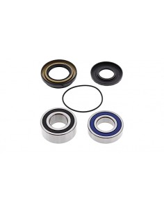 KIT RODAMIENTOS BUJE TRASERO SUZUKI LTZ 250 04-09