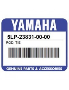 BARRA DE DIRECCION YAMAHA RAPTOR 660 01-05