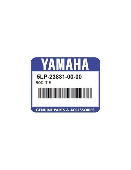 BARRA DE DIRECCION YAMAHA RAPTOR 660 01-05