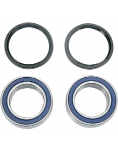 KIT RODAMIENTOS BUJE TRASERO GAS GAS WILD HP 300 03-06 WILD HP 450 03-08 HONDA TRX 300EX 93-08