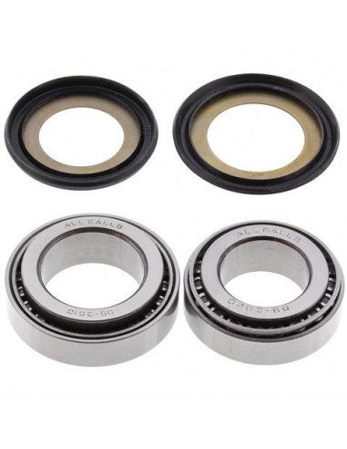 KIT RODAMIENTOS DIRECCION HONDA CR 125 90-92 CR 250 90-91 CR 500R 90-01 XR 650R 00-07