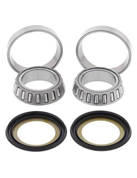 KIT RODAMIENTOS DIRECCION HONDA CRF 250R 10-13 CRF 450R 09-12 KIT RODAMIENTOS DIRECCION HONDA CRF 250R 10-13 CRF 450R 09-12