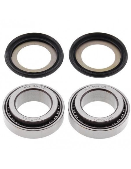 KIT RODAMIENTOS DIRECCION SUZUKI RM 125/250 93-04 DRZ 400 00-17 RMZ 250 2007