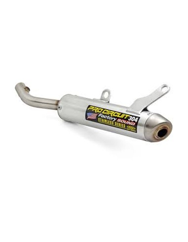 SILENCIOSO PRO CIRCUIT 304 KAWASAKI KX 250 03-04