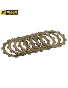 KIT DISCOS EMBRAGUE PROX SUZUKI LTR 450 06-11