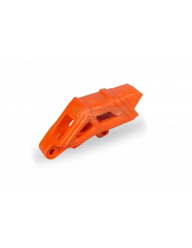 GUIA CADENA POLISPORT KTM SX/SXF 07-20 EXC 08-20 NARANJA