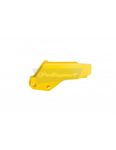 GUIA CADENA POLISPORT SUZUKI RM 125/250 99-08 RMZ 250 07-11 RMZ 450 05-15 AMARILLO