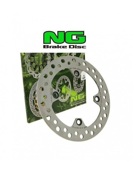 DISCO FRENO DELANTERO NG HONDA CR/CRF 95-15 STANDARD