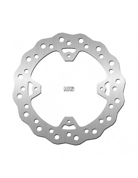 DISCO DE FRENO TRASERO NG HONDA CRF 250/450 02-15 FLOREADO