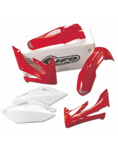 KIT PLASTICOS UFO HONDA CRF 450 2013