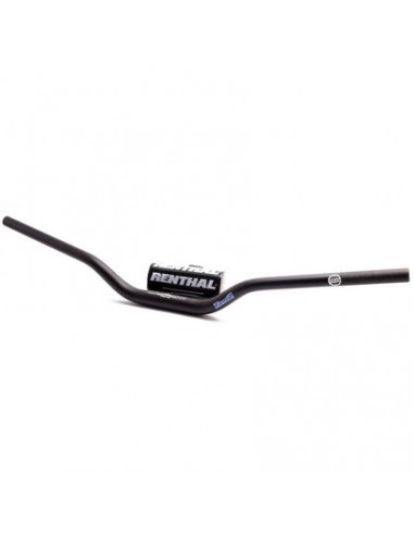 MANILLAR TRIAL RENTHAL FATBAR 28.6MM NEGRO