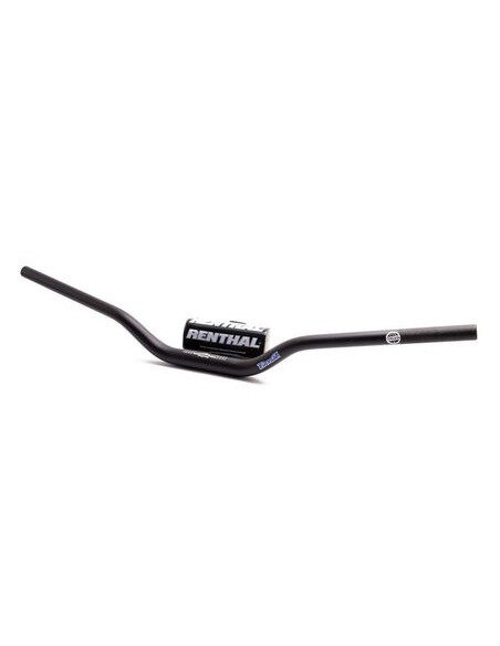 MANILLAR TRIAL RENTHAL FATBAR 28.6MM NEGRO