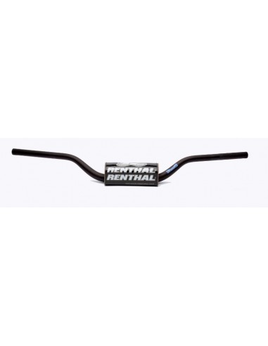 MANILLAR RENTHAL FATBAR 28MM 745 ENDURO NEGRO