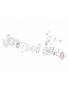 TAPA BENDIX GAS GAS EC 2015-2018