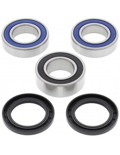 KIT RODAMIENTOS RUEDA TRASERA SHERCO ENDURO Y SUPERMOTARD - VER MODELOS DENTRO