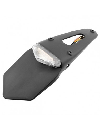 PORTAMATRICULAS UNIVERSAL ENDURO LED