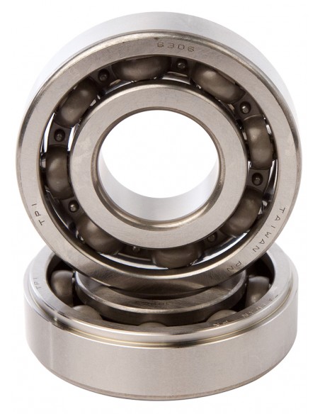 KIT RODAMIENTOS DE CIGUEÑAL HOT RODS SUZUKI RMZ 450 05-07