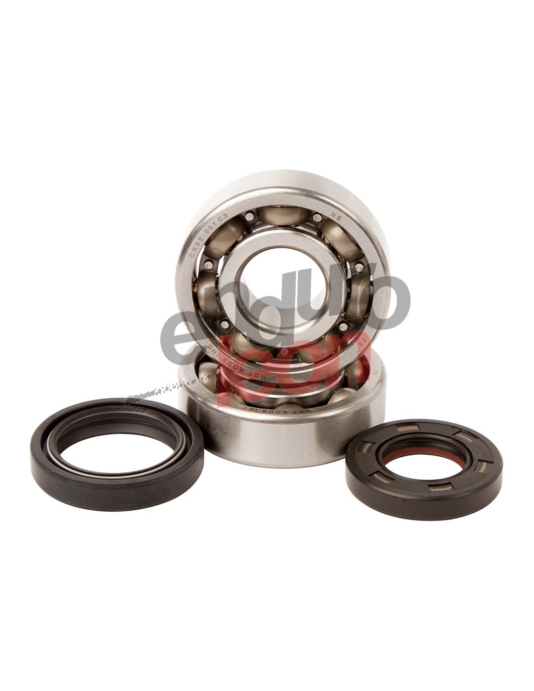 HOT RODS Connecting Rod Kit - Yamaha YZ125 - Buy Cheap
